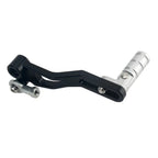 CNC Aluminum Adjustable Folding Gear Shifter Pedal for Kawasaki Z250 (2013-2018)