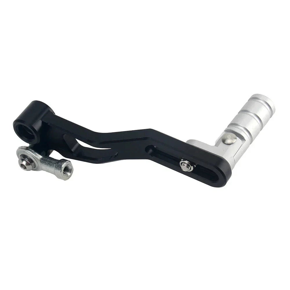 CNC Aluminum Adjustable Folding Gear Shifter Pedal for Kawasaki Z250 (2013-2018)