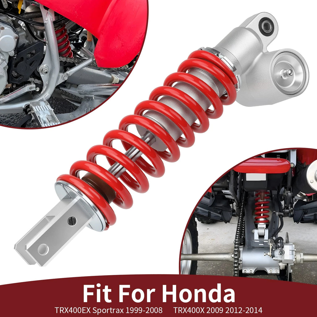 Rear Shock Absorber for Honda TRX400X (2009–2014) 52400-HN1-A41 52400-HN1-013