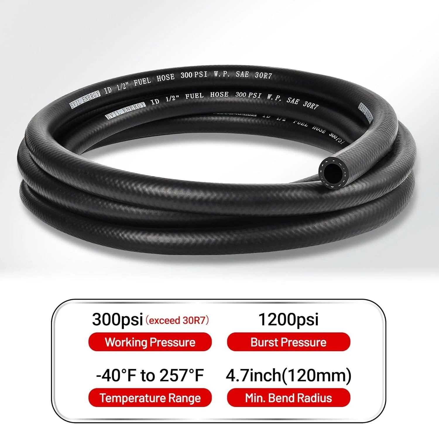 Fuel Hose Line for Universal (2020-2025)