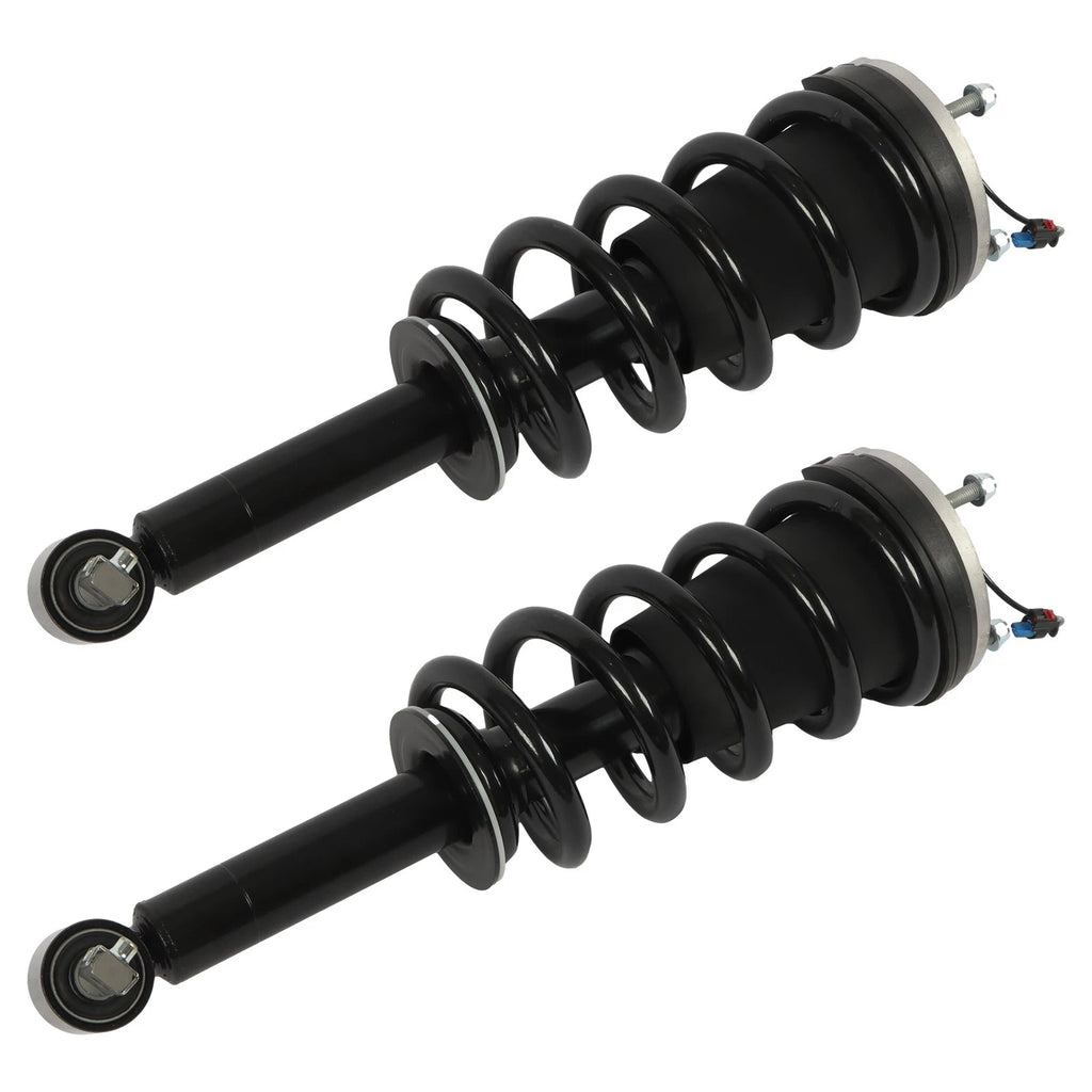 2X Front Shock Strut Assembly for Chevrolet Suburban (2021–2025)
