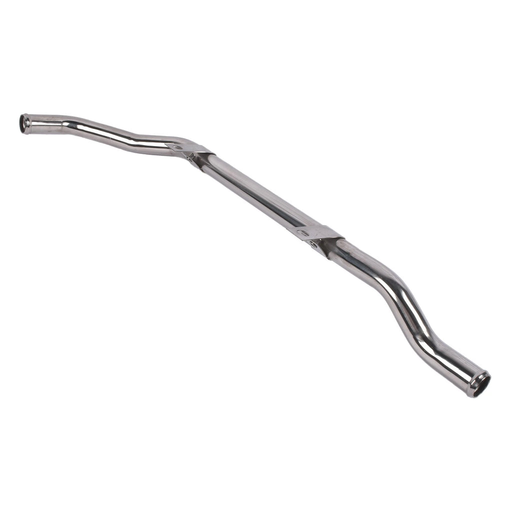 Coolant Tube for Kenworth T660 (Cat Engine) (3814256, S23838) Stainless 1.25"