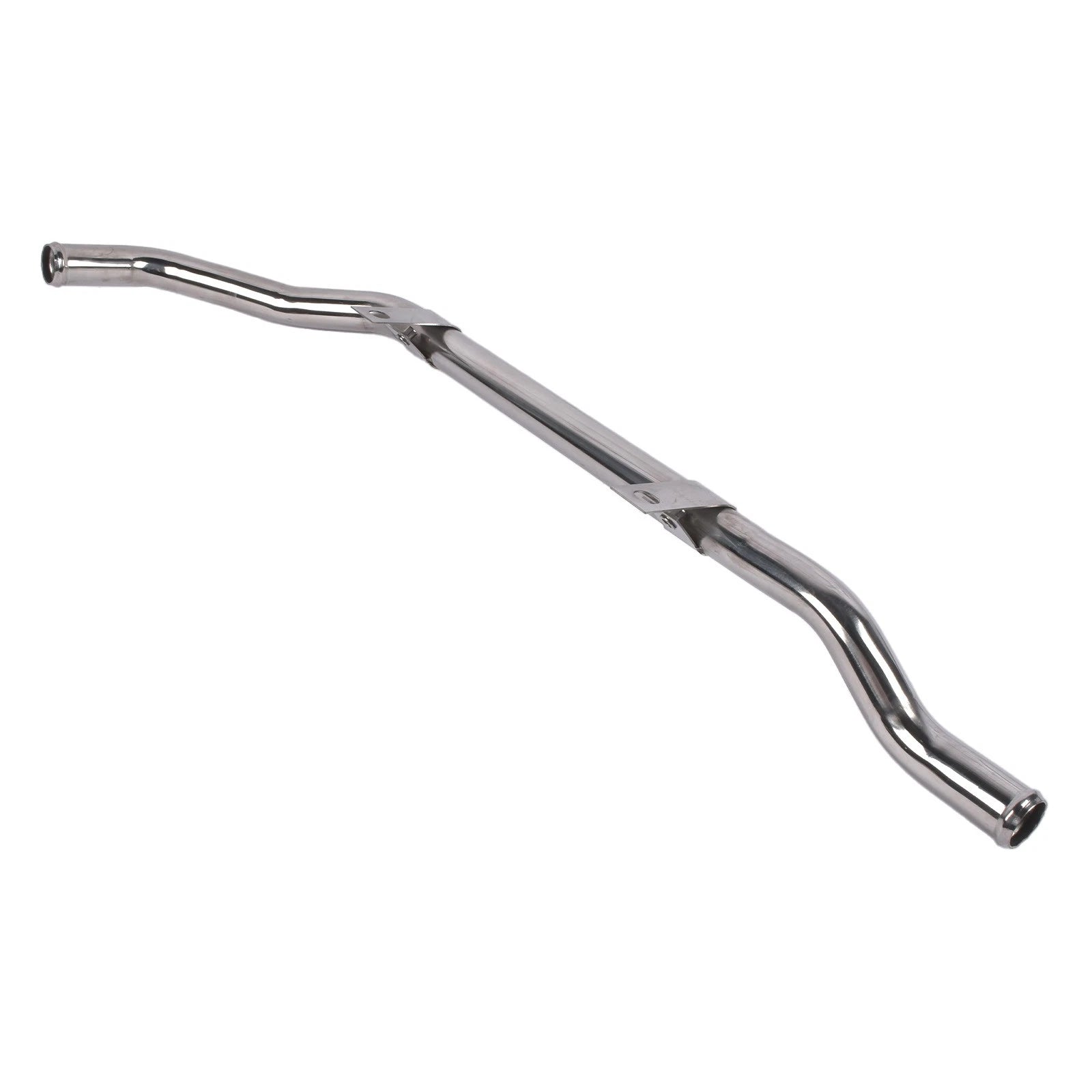 Coolant Tube for Kenworth T660 (Cat Engine) (3814256, S23838) Stainless 1.25"
