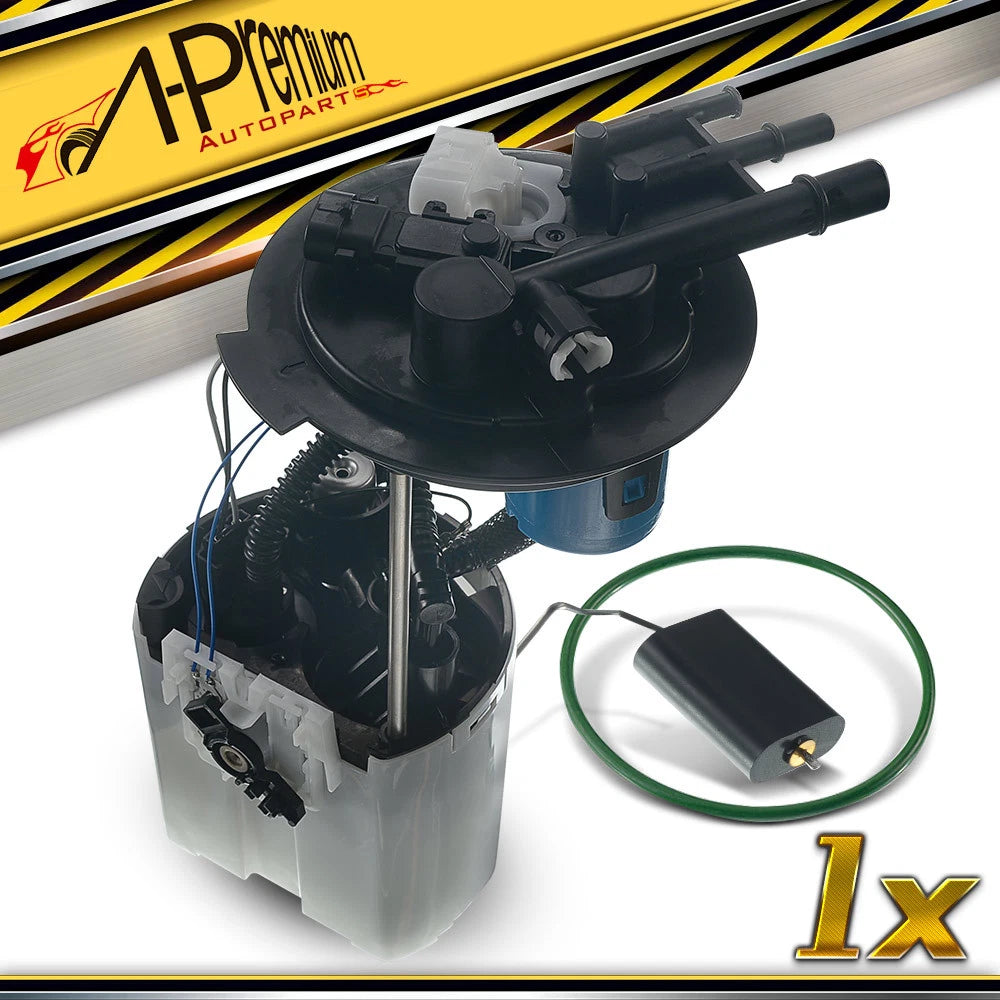 Fuel Pump Module Assembly with Pressure Sensor for Chevy Impala (2007–2008)