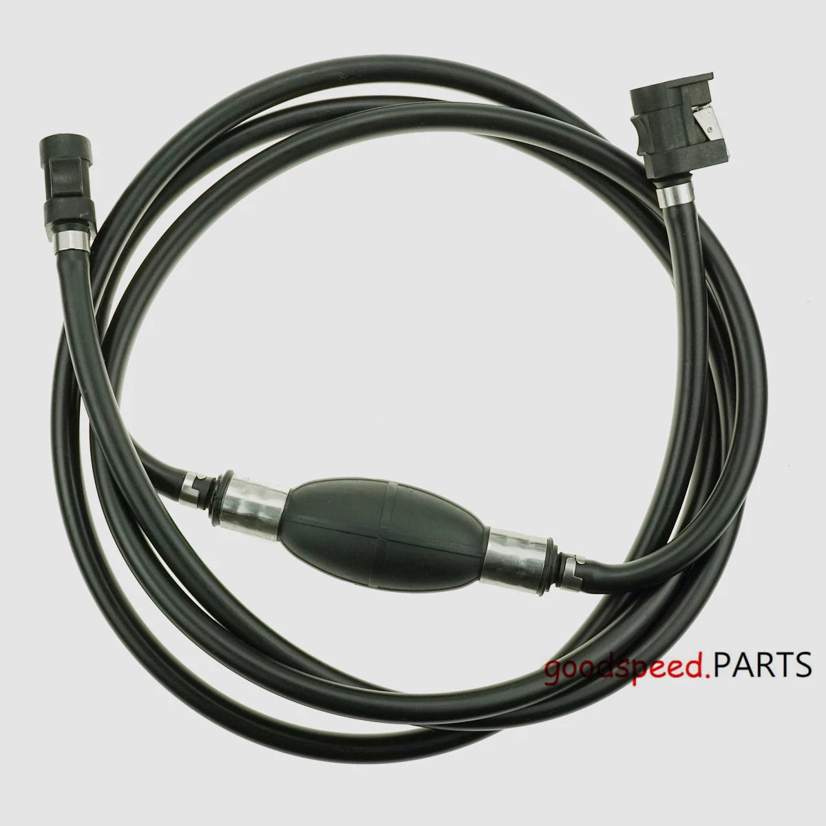 8mm Fuel Line Assembly with Primer Bulb Connectors for (3m)