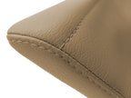 Leather Door Panel Insert Cards for Toyota Sienna (2011–2020) Beige Tan