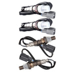 Set of 4 O2 Oxygen Sensors for 2006 Lexus GS300 3.0L (Upstream & Downstream)