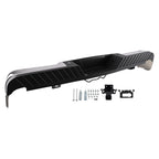 Chrome Rear Bumper Assembly for Ford F-150 (2010–2014) 9L3Z17787A