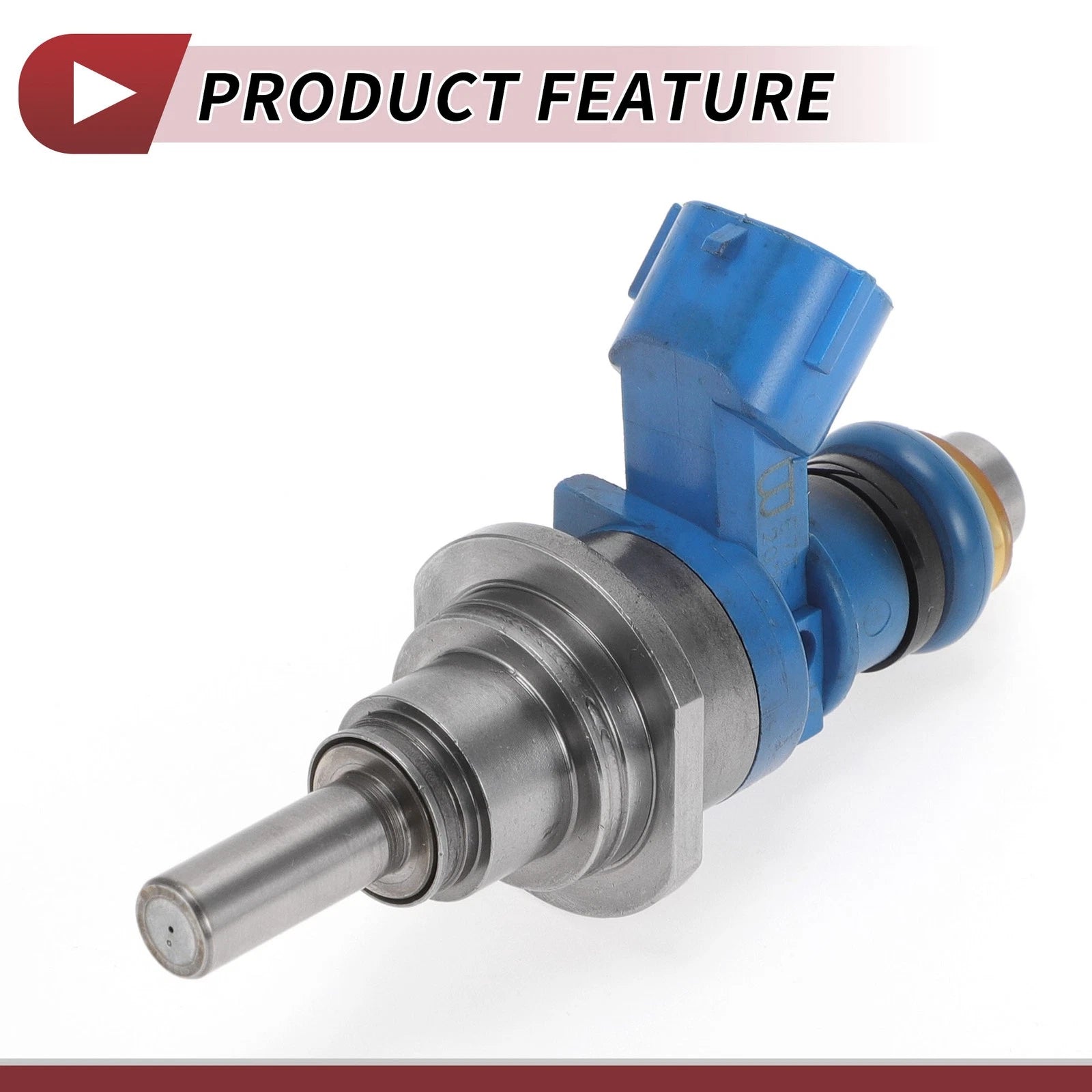 Fuel Injector No.L3K9-13-250A for Mazda 3 Mazdaspeed 2.3 (2007–2013)