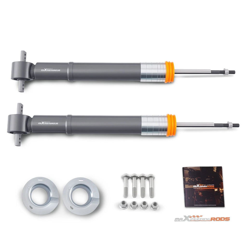 Adjustable Front Lowering Strut for Ford F150 4WD (2021–2025) 1-3.5"