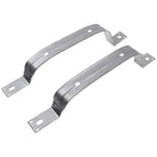 2X Front Fuel Tank Strap for Dodge Durango Jeep Grand Cherokee (1998–2004)