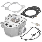 Cylinder Head & Gaskets Kit for Honda Rancher 420 TRX420FA/FE/FM/TE/TM (2009–2024)