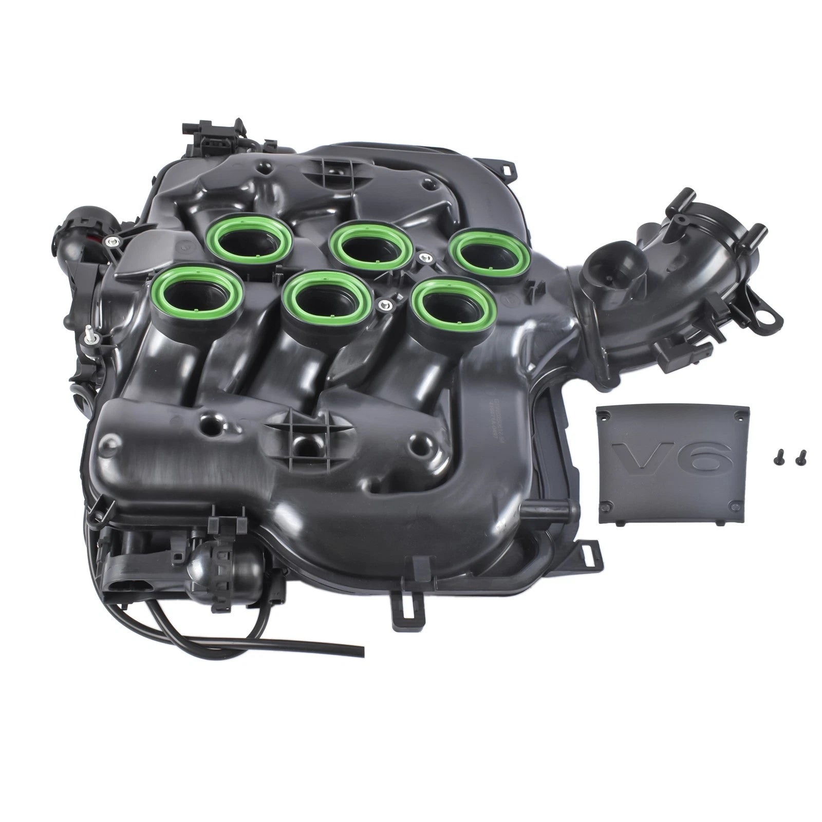Intake Manifold for Mercedes SLK350 R350 ML350 C350 E350 E400 (2005-2016)