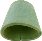 No Toil Pre-Oiled Air Filter for Yamaha (3829)