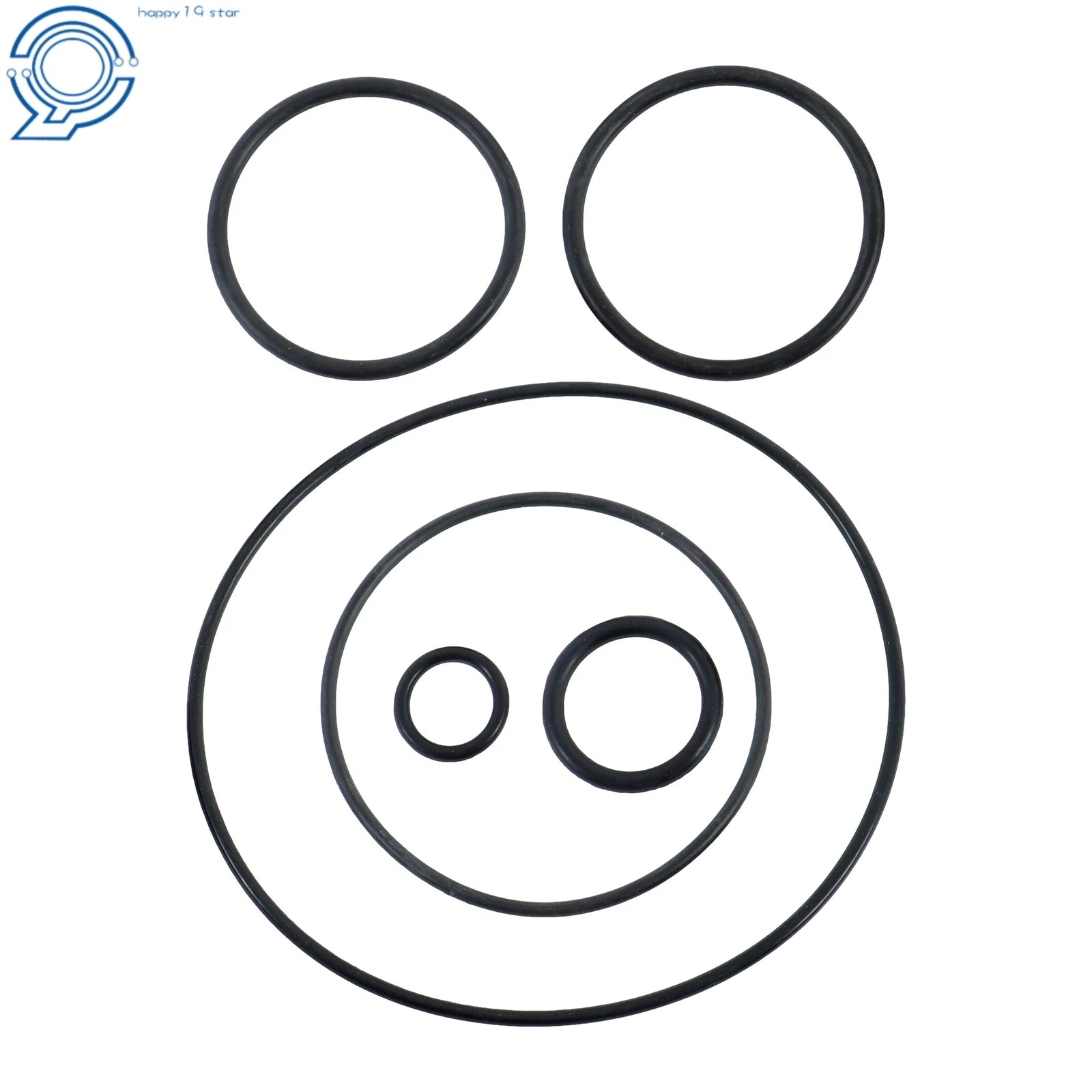 Complete Engine Gasket Kit for Yamaha YZ 80 (1993–2002), YZ 85 (2002–2017)
