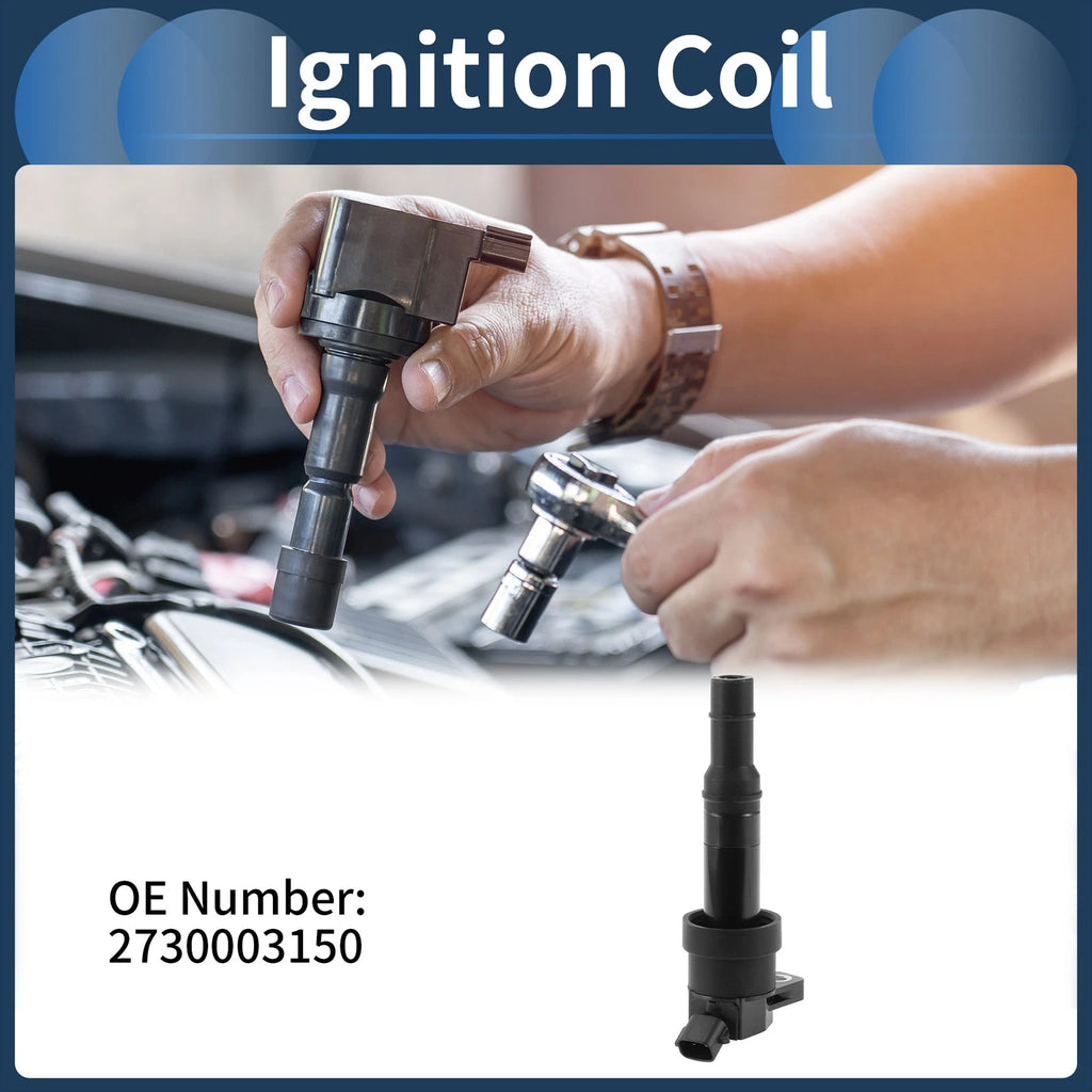 Ignition Coil Pack No. 2730003150 for Hyundai Verna Reina (2000–2006)