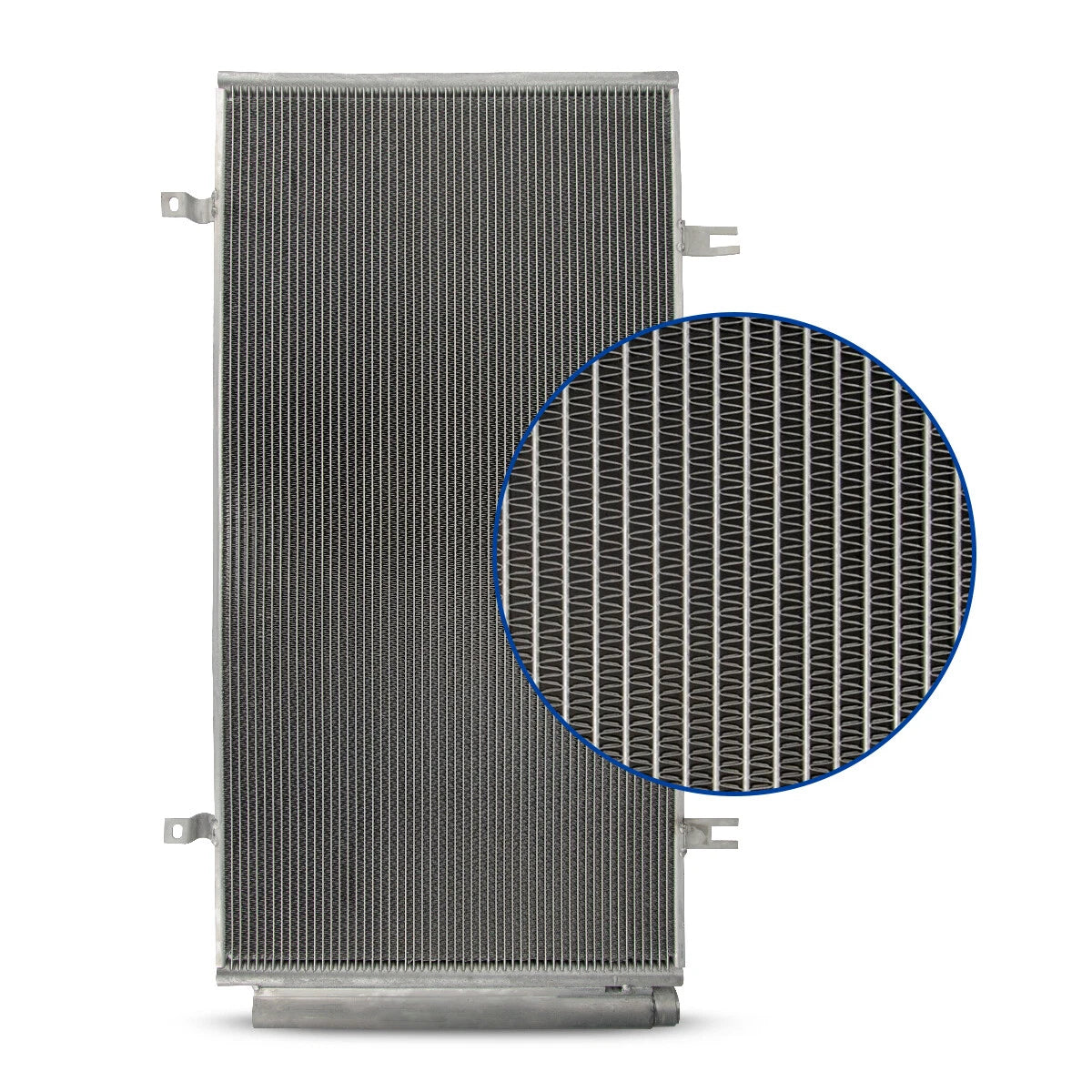 AC Condenser for Volkswagen Passat CC (2013–2018)