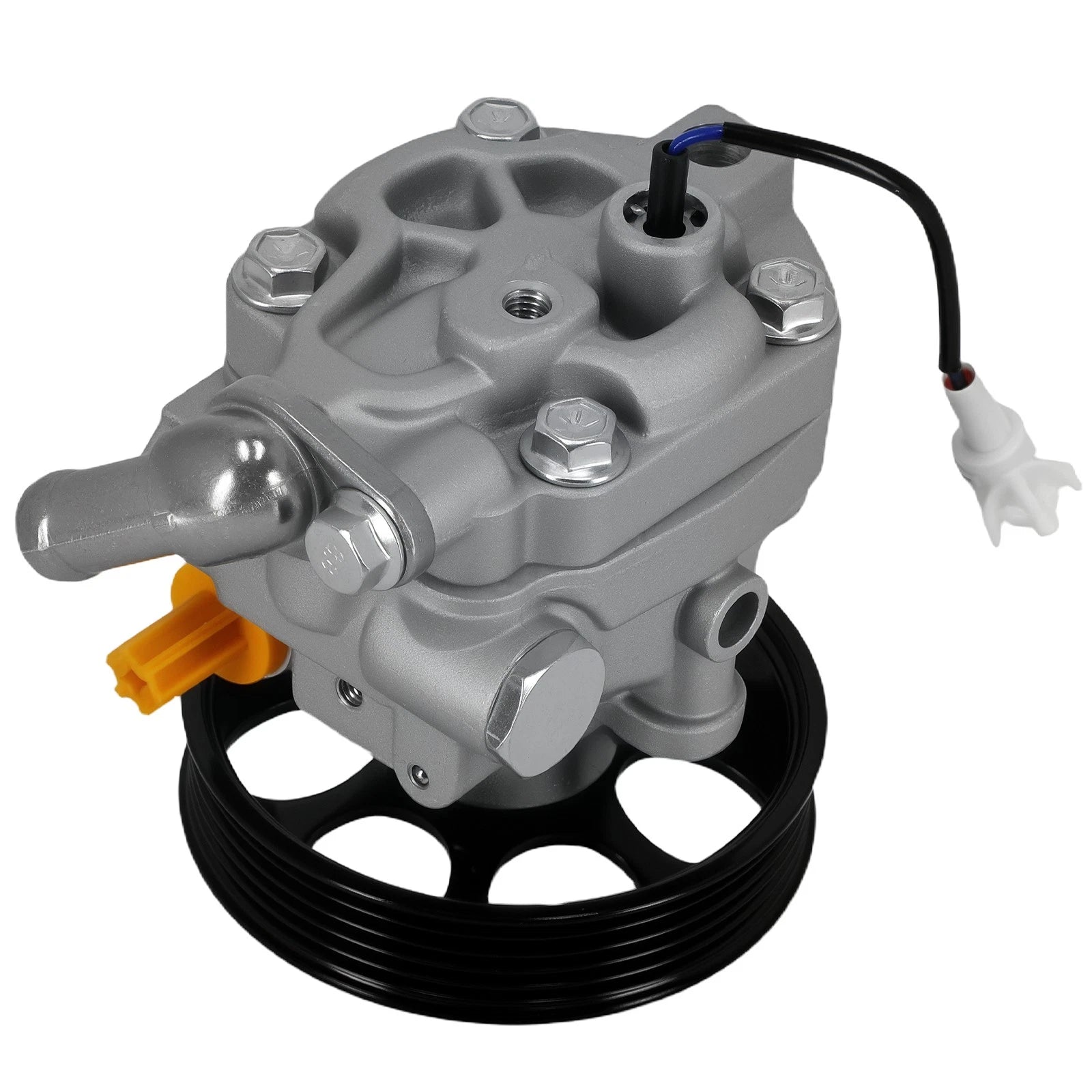Aluminum Power Steering Pump for Subaru Forester H4 (2006–2008) 21-329