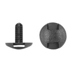 40pcs Plastic Bolt Rivets Fastener Clips for Toyota (Various Models)