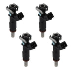 Set of 4 Fuel Injectors for Chevy Cruze 1.8L L4 (2010–2015)