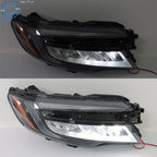 LED Projector Headlight for Honda Pilot & Passport (2019-2022) Right
