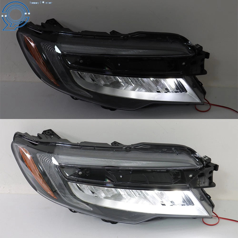 LED Projector Headlight for Honda Pilot & Passport (2019-2022) Right