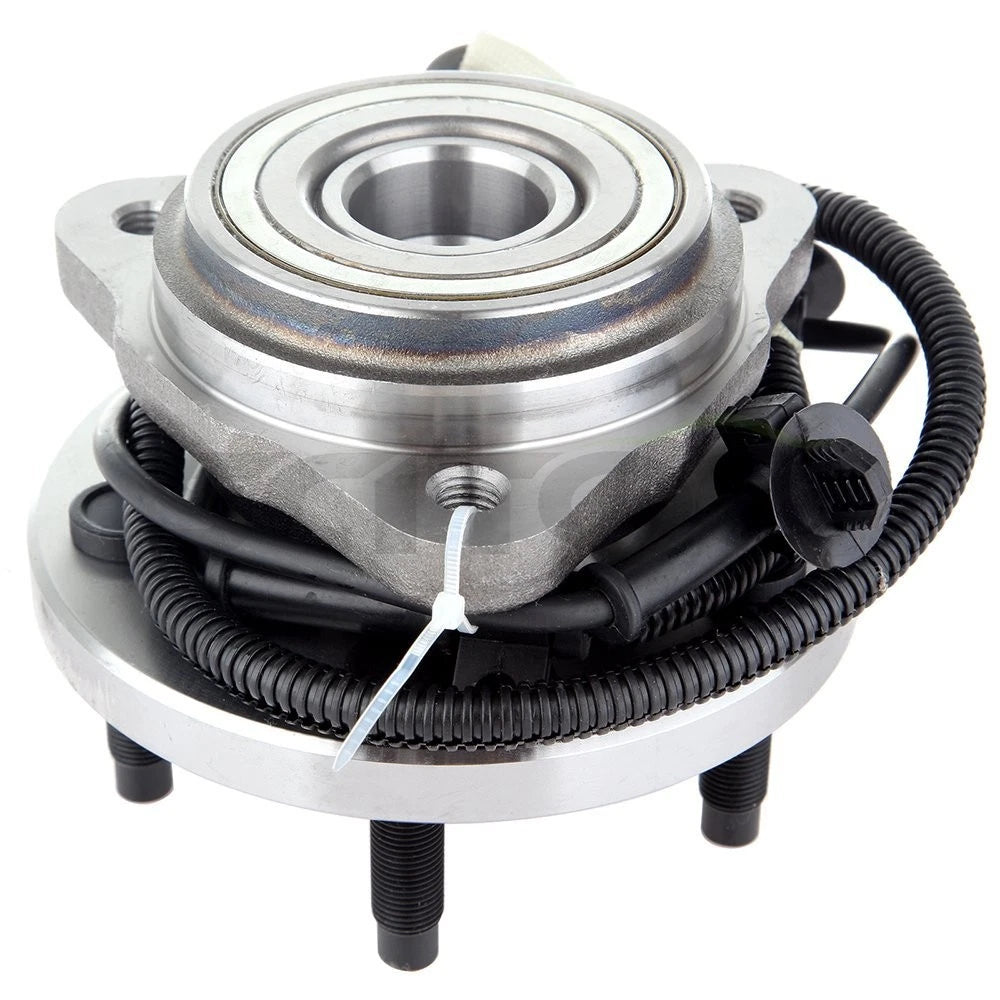 2 Front Wheel Bearings for Ford Ranger, Mazda B3000 (1998–2011)
