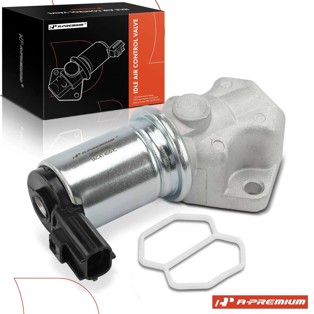 Idle Air Control Valve for Ford Escape (2003–2004) & Mazda MPV (2005–2006)