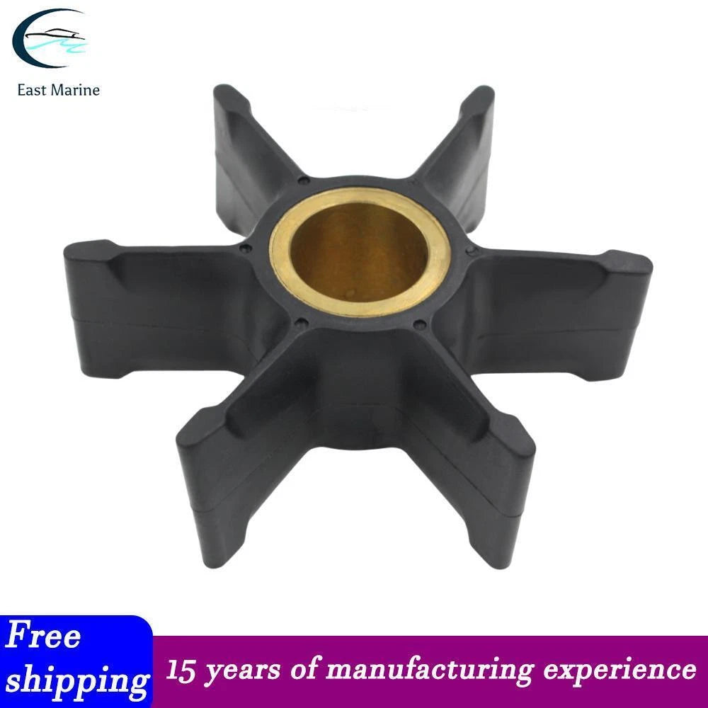 Water Pump Impeller 396809 for Johnson Outboard 35-55 HP