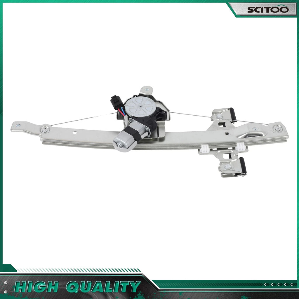 Power Window Regulator for Chevy Equinox (2010–2011) Rear Right