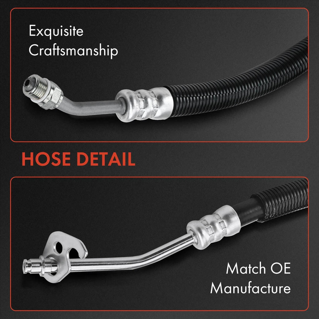 Power Steering Pressure Line Hose for Ford Ranger Mazda B3000 (1998–2009)