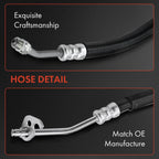 Power Steering Pressure Line Hose for Ford Ranger Mazda B3000 (1998–2009)