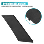 Tow Hook Cover for Toyota Corolla (No. 5312812050) (2014–2019) Black
