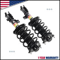 Pair Front L-R Shock Struts Assembly for Hyundai Tucson (2010–2016)