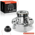 Rear Wheel Hub & Bearing Assembly for Mitsubishi Mirage (1997–1999)