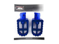 CNC Billet Alloy Foot Pegs Set for YAMAHA XT600 (1984-1995)