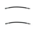Set of 2 Rear Brake Hydraulic Hoses for Benz W211 C215 W219 (2003–2009)