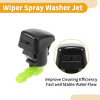 Windshield Washer Nozzle Kit for Ford Edge (2011–2014) No.BT4Z17603A, Gaskets