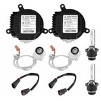 2pcs HID Xenon Headlight Ballast w/ Igniter Cord for Infiniti 28474-89904