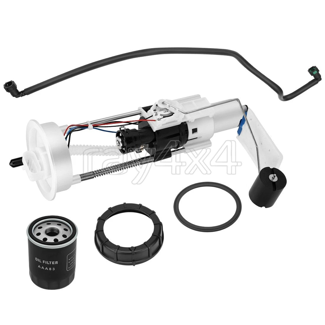 Fuel Pump & Line & Oil Filter for Polaris Ranger 900 1000 Crew EPS XP (2013–2019)