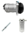 A/C Compressor Kit Replacement for Oldsmobile Cutlass Ciera 3.3L (1990–1994)