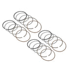 Set of 4 Piston Rings Kit STD for Kawasaki ZX-636 (2002–2004)