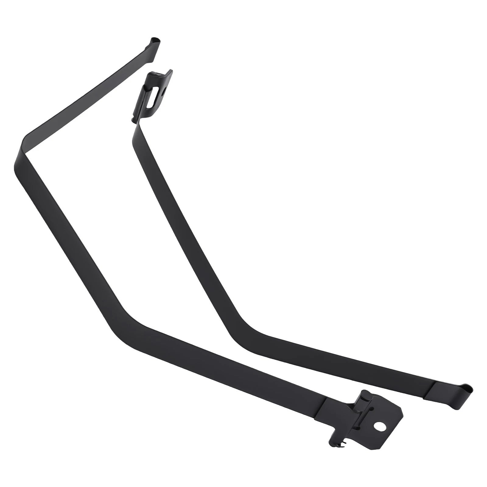 Pair Gas Tank Straps for Toyota Tundra (2000–2004)