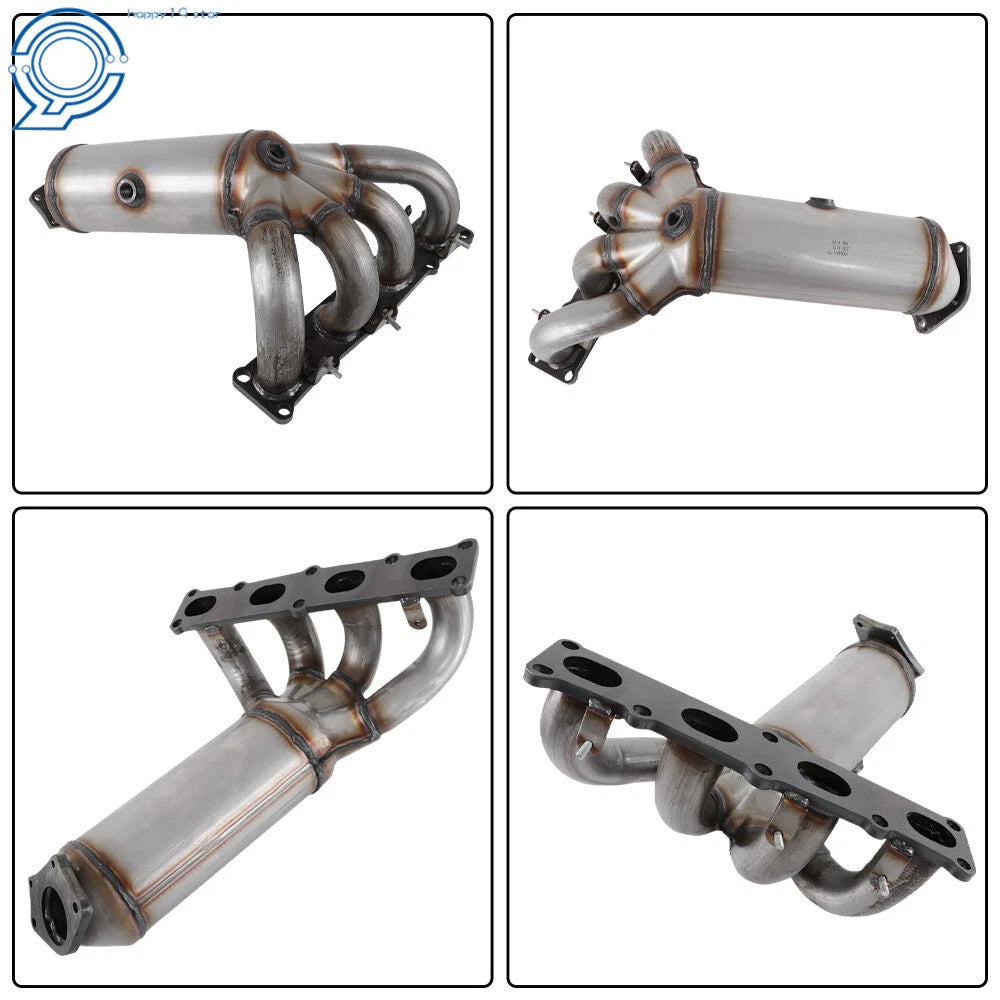 Front Manifold Catalytic Converter for Dodge Dart (2013-2016)
