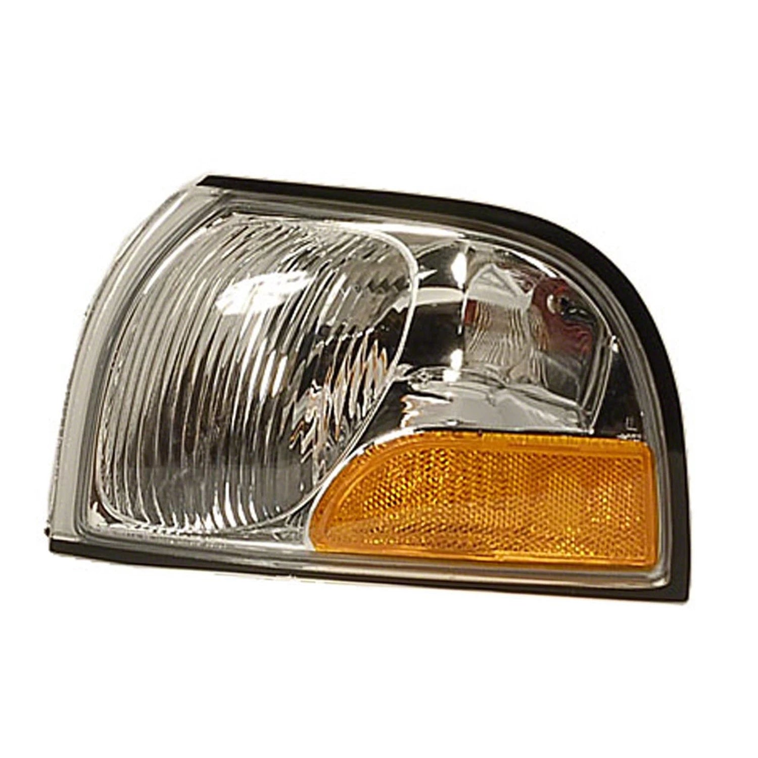 Replacement Driver Parking Marker Light Lens Housing for Nissan Quest (1999–2000)