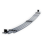Stainless Steel Chrome Billet Grille Insert for Ford Mustang (1999-2004)