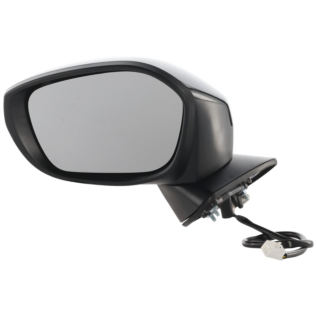 Driver Left Side Mirror for Honda Civic (2022–2024)