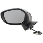Driver Left Side Mirror for Honda Civic (2022–2024)