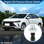 Engine Oil Pressure Sensor Switch No. 93306126 for Buick Excelle Sedan (2004–2012)