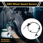 ABS Wheel Speed Sensor No. 57475TF0013 for Honda Fit (2009–2013) Rear Left